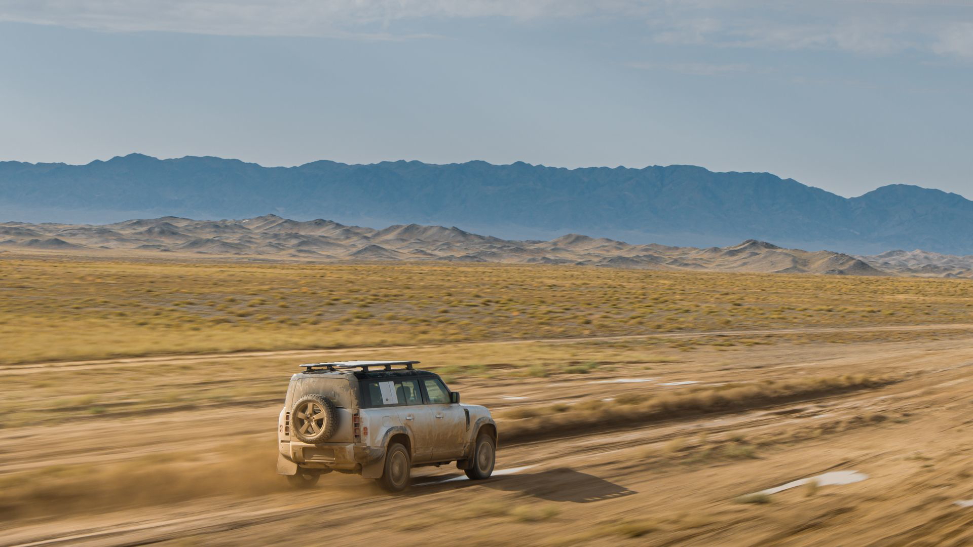 Land Rover Defender 2020 161
