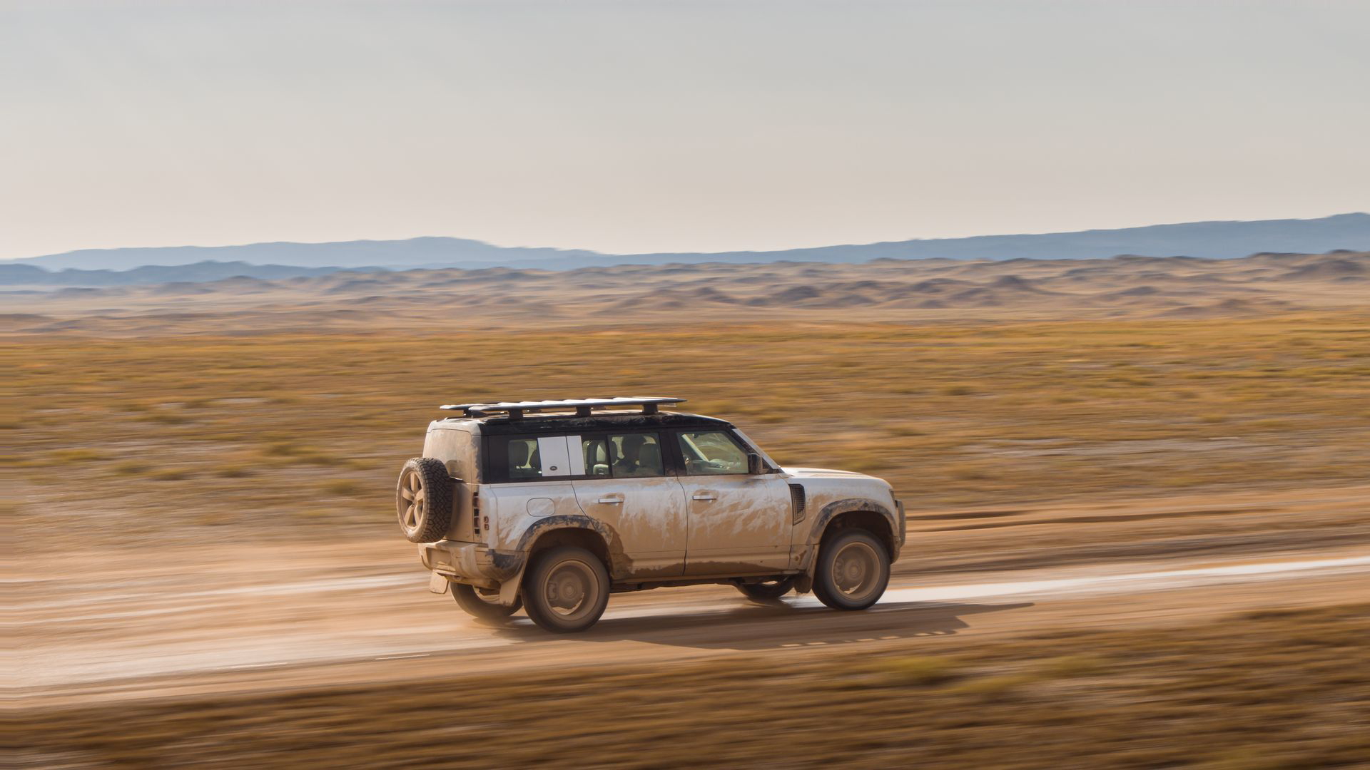 Land Rover Defender 2020 164