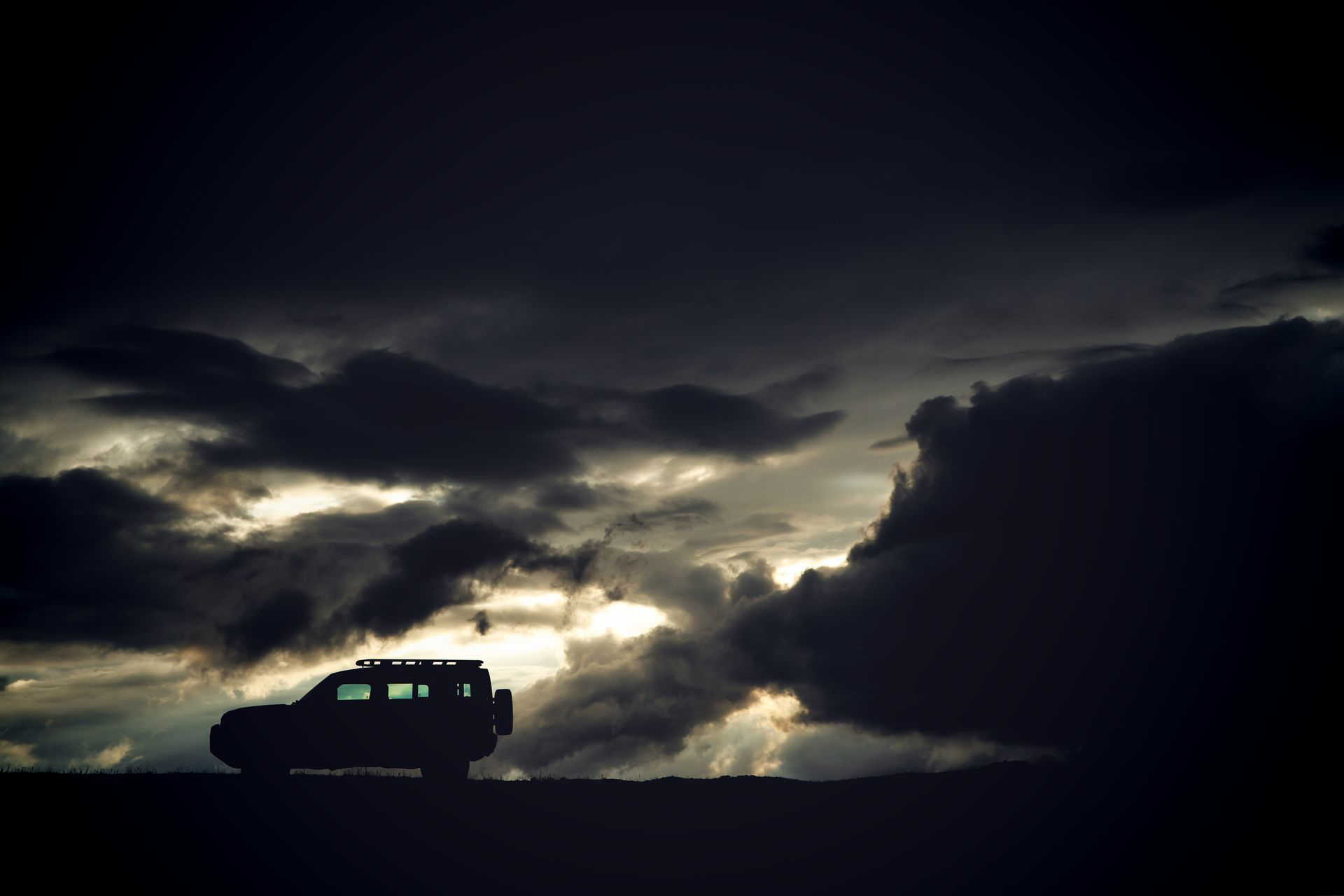 Land Rover Defender 2020 167