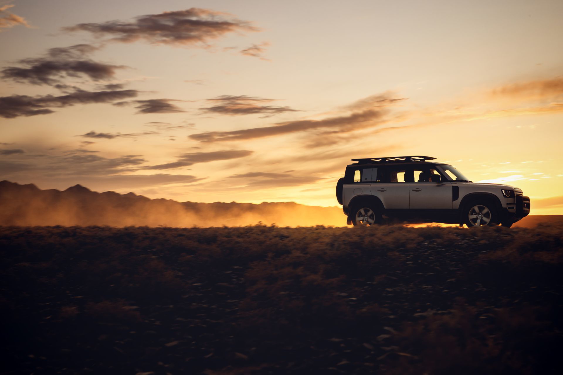 Land Rover Defender 2020 168