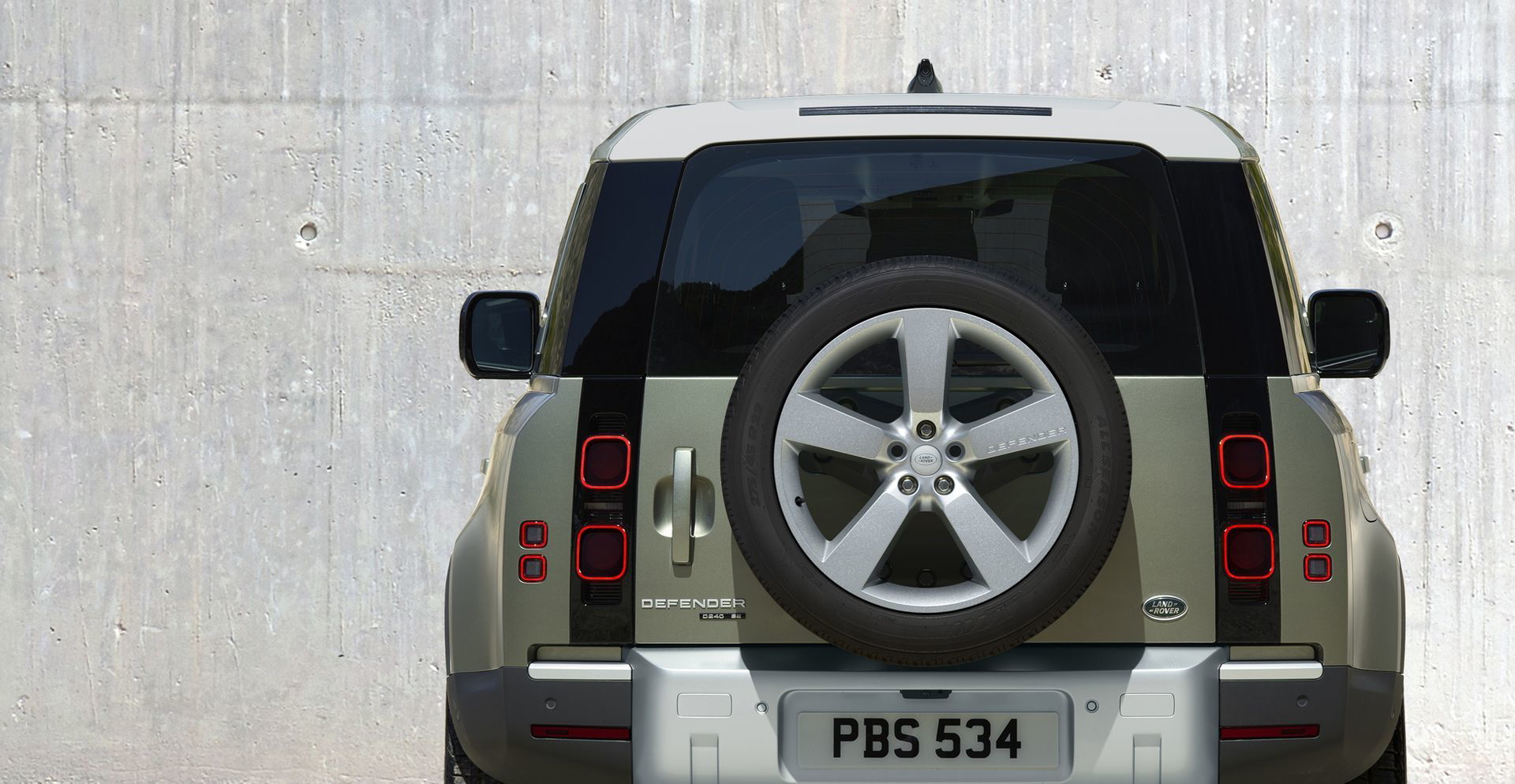 Land Rover Defender 2020 172