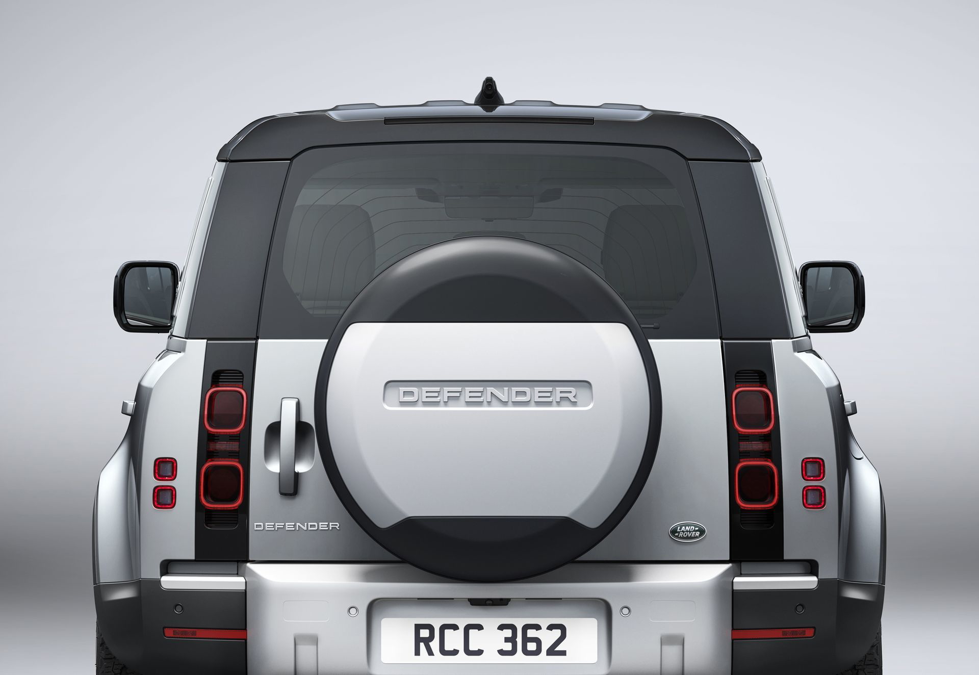 Land Rover Defender 2020 174