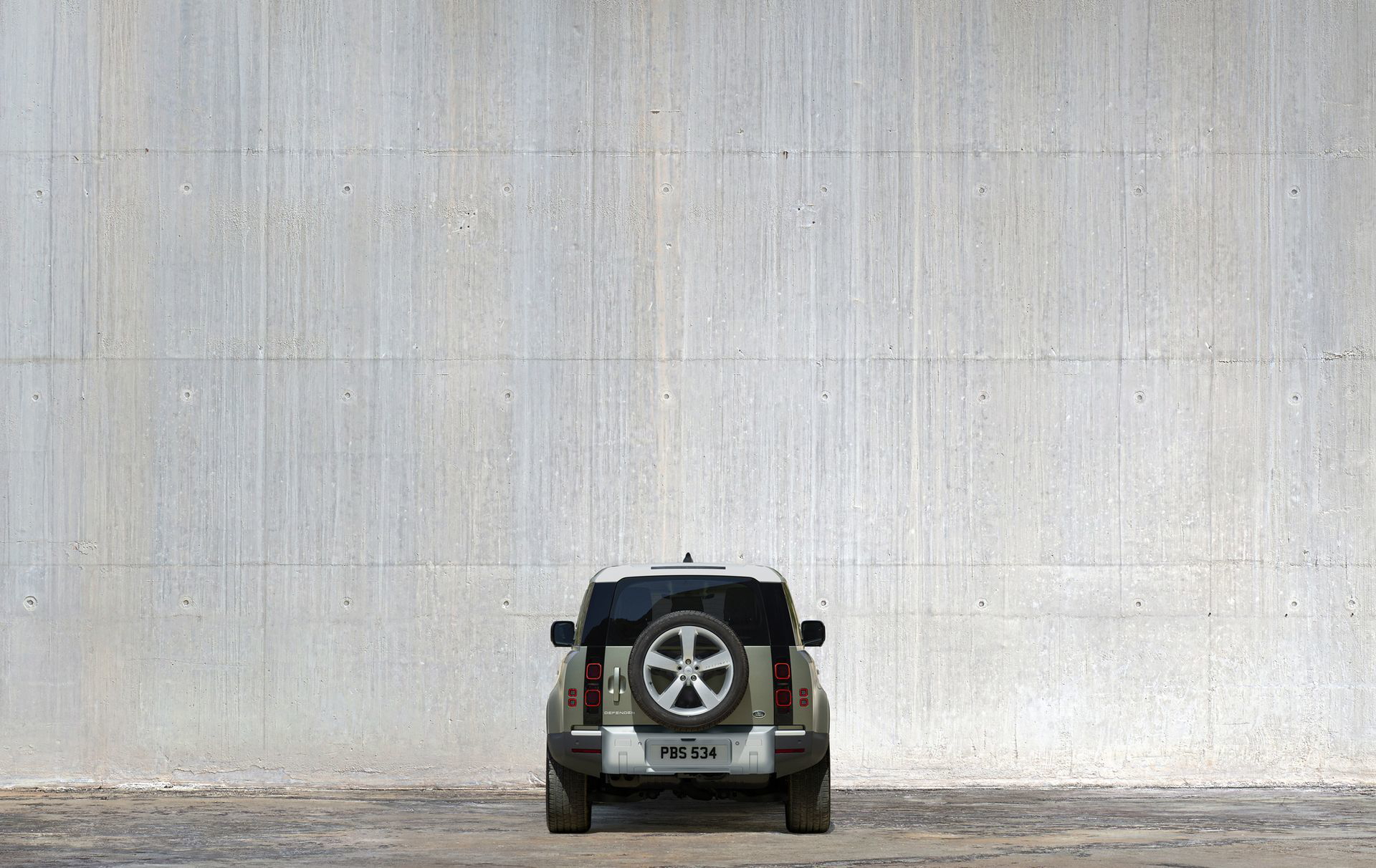 Land Rover Defender 2020 175