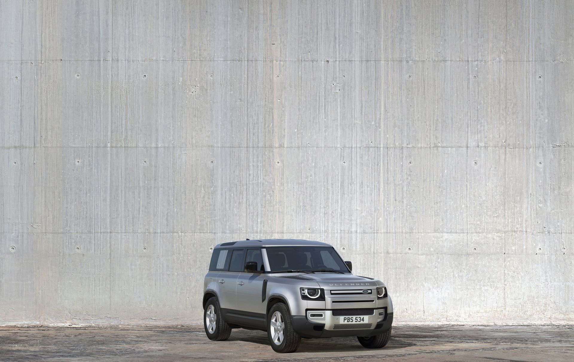Land Rover Defender 2020 178