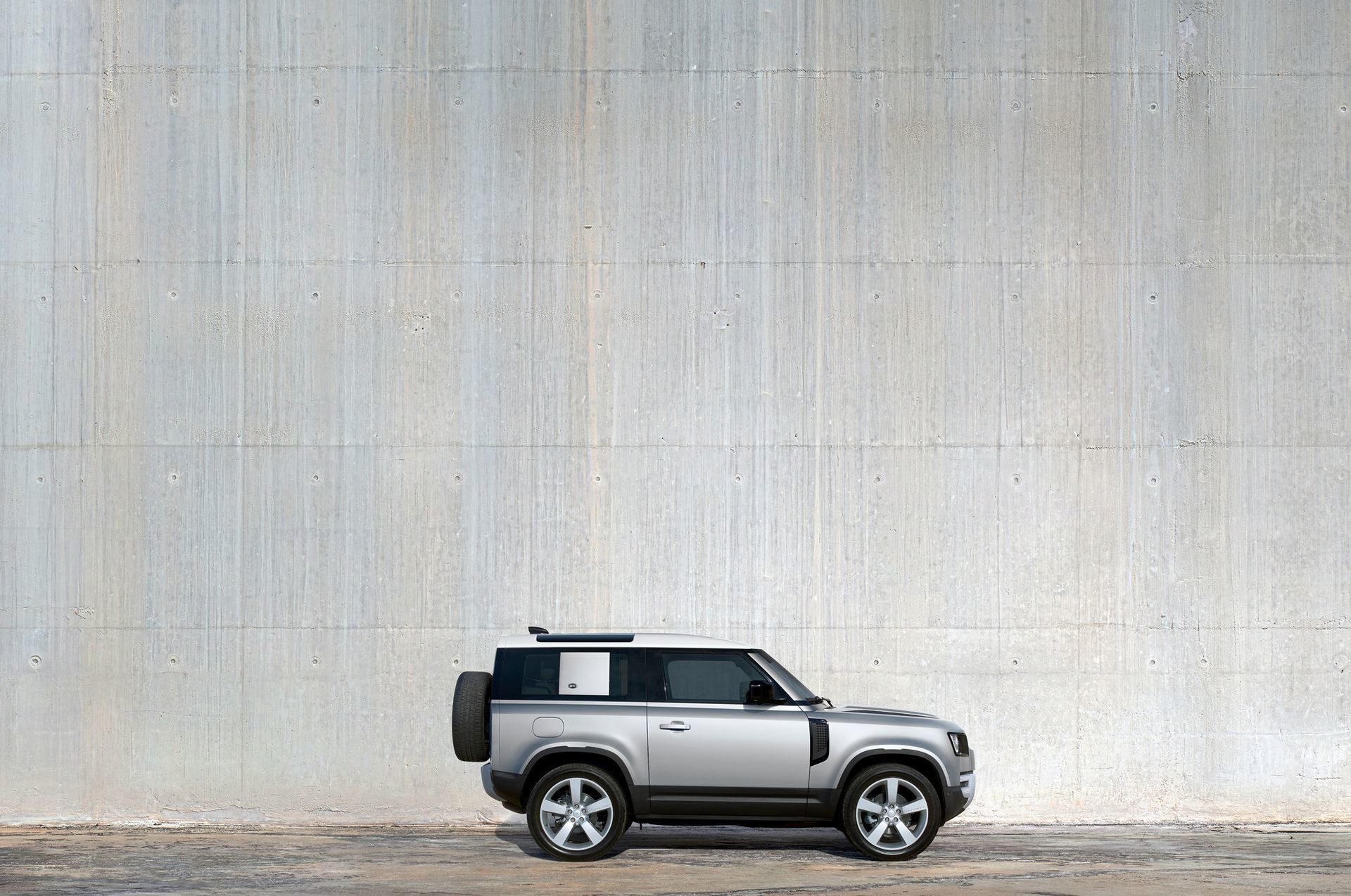 Land Rover Defender 2020 179