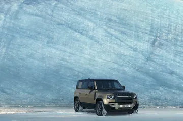 Land Rover Defender 2020 180