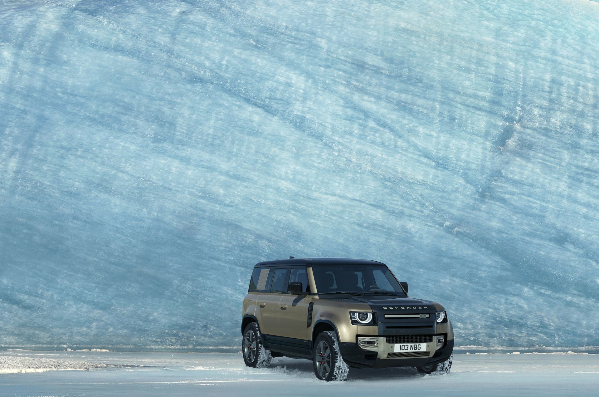 Land Rover Defender 2020 180