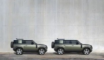 Land Rover Defender 2020 183
