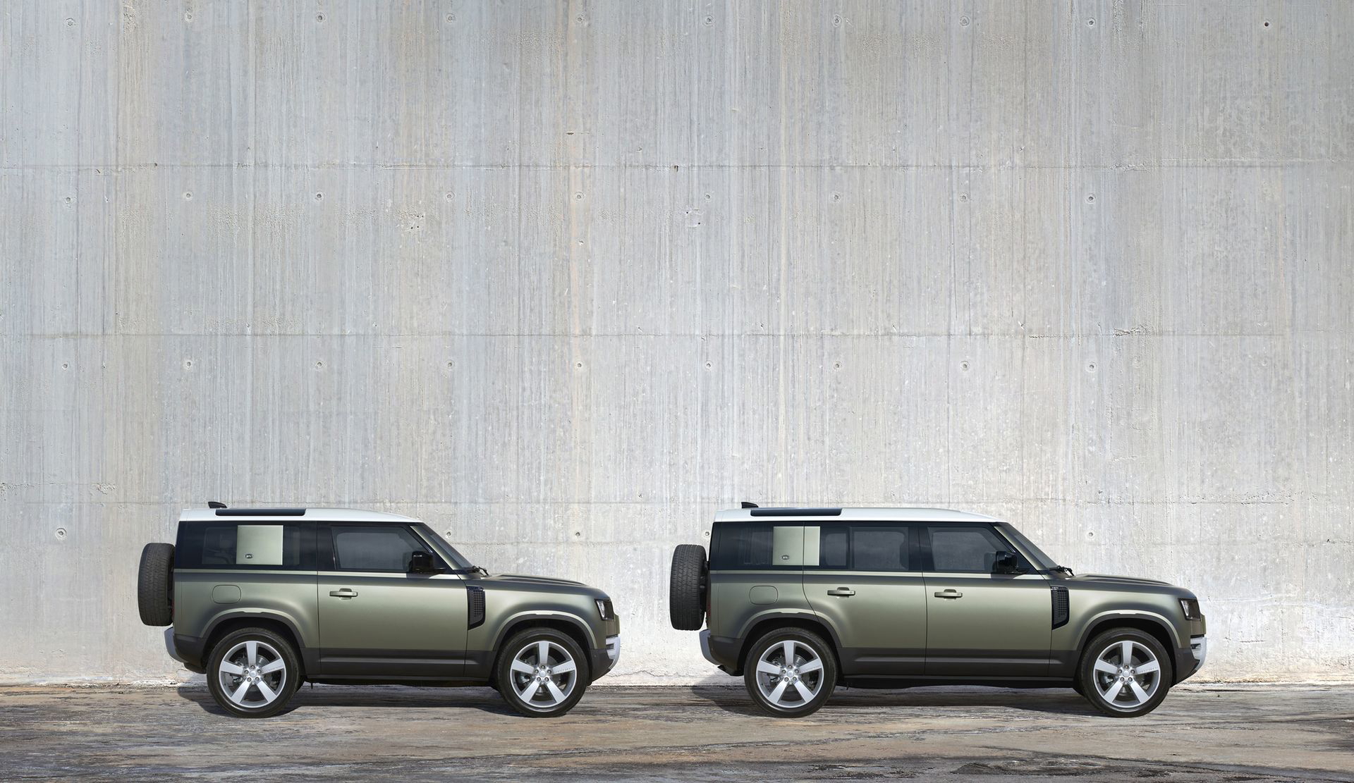 Land Rover Defender 2020 183