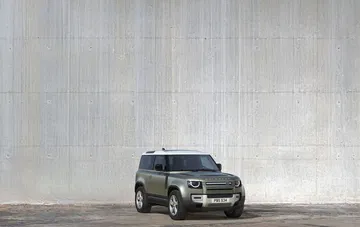 Land Rover Defender 2020 184