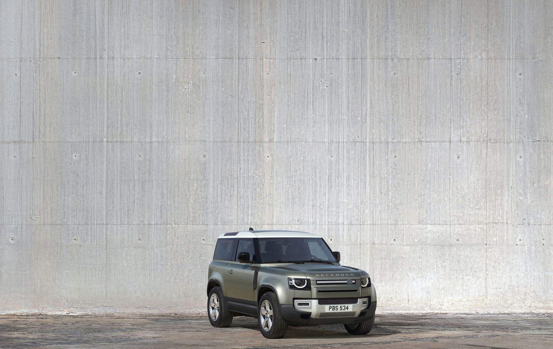 Land Rover Defender 2020 184