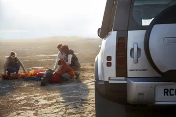 Land Rover Defender 2020 190