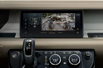 Land Rover Defender 2020 199