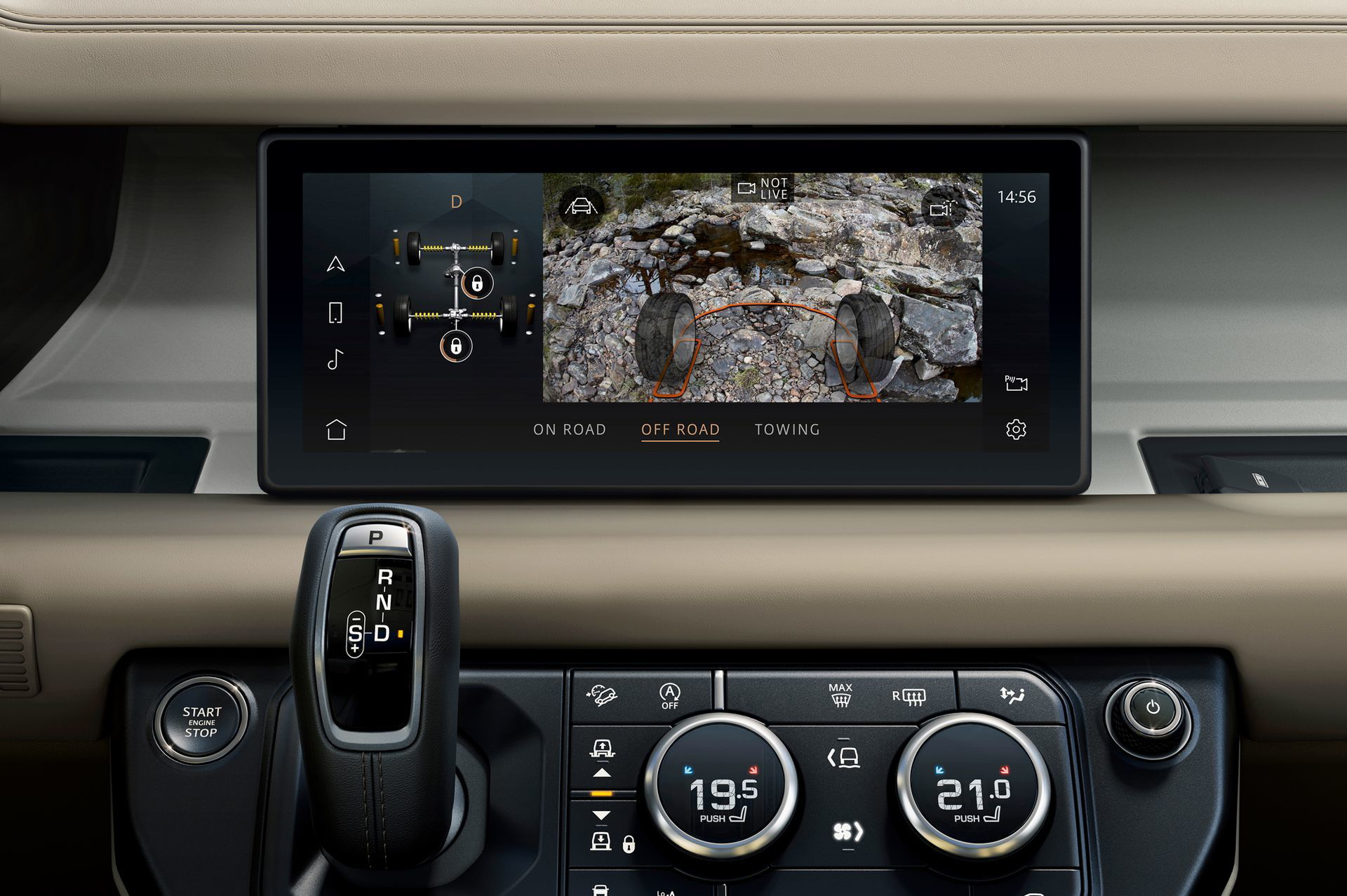 Land Rover Defender 2020 199