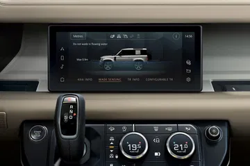 Land Rover Defender 2020 200