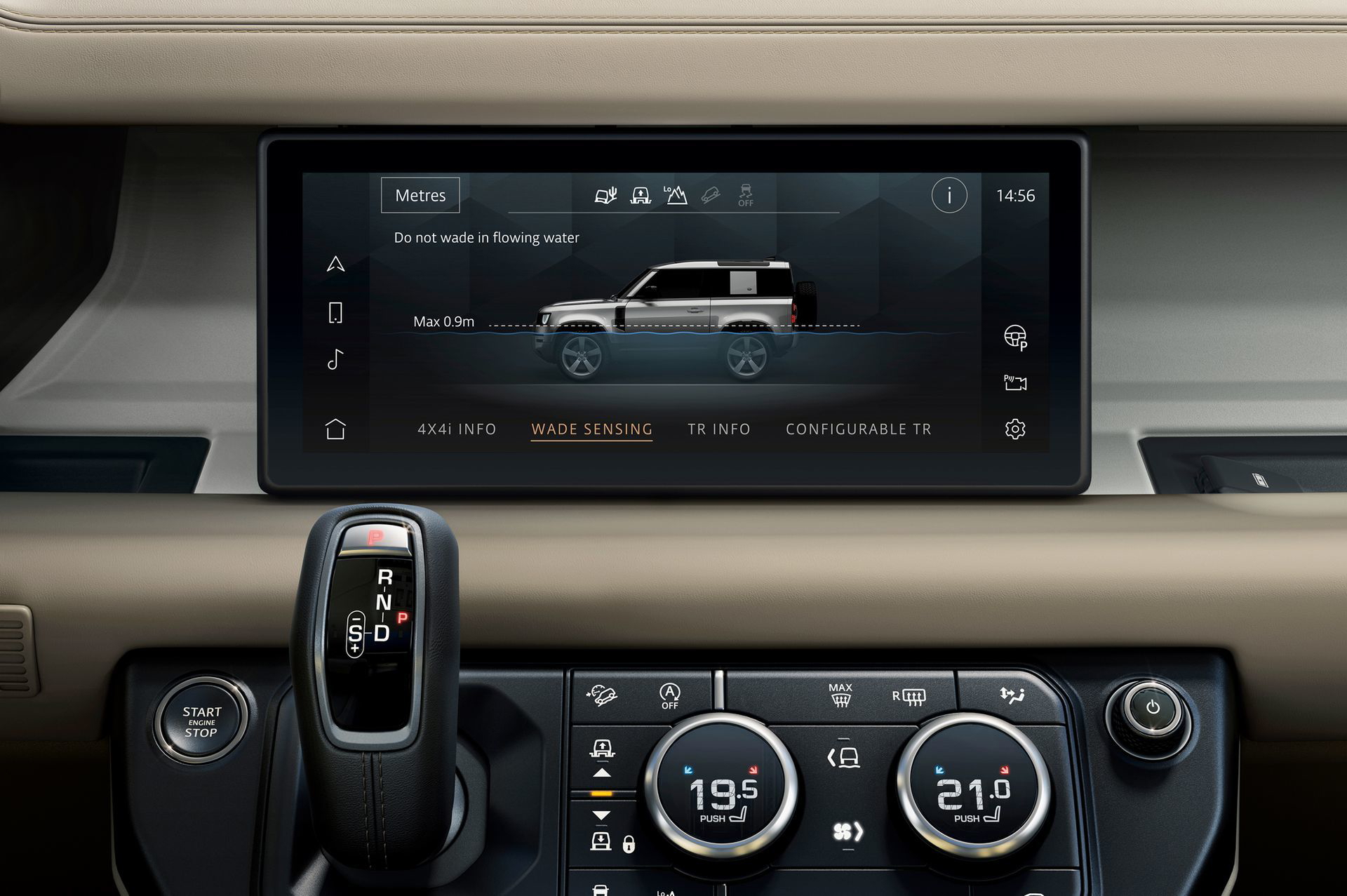 Land Rover Defender 2020 200