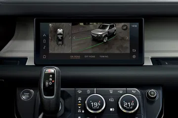 Land Rover Defender 2020 201