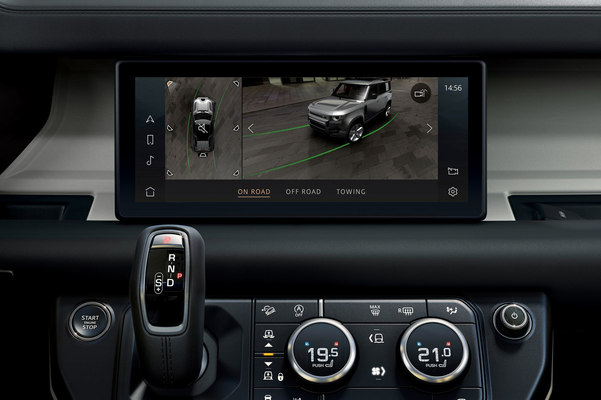 Land Rover Defender 2020 201