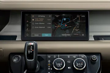 Land Rover Defender 2020 202