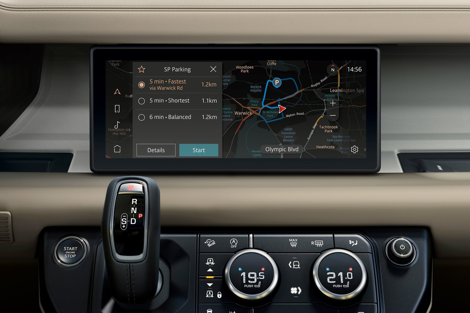 Land Rover Defender 2020 202