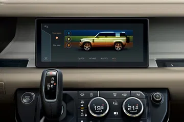 Land Rover Defender 2020 203