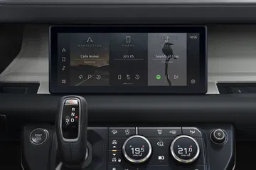 Land Rover Defender 2020 204
