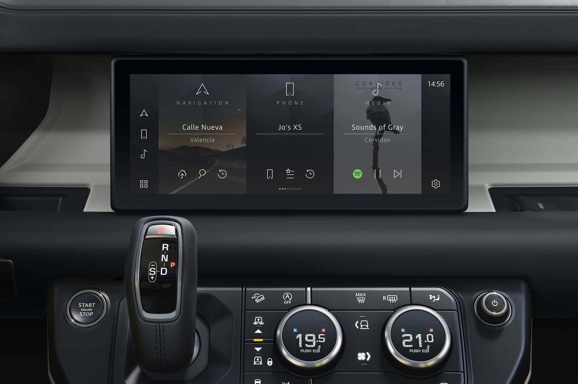 Land Rover Defender 2020 204