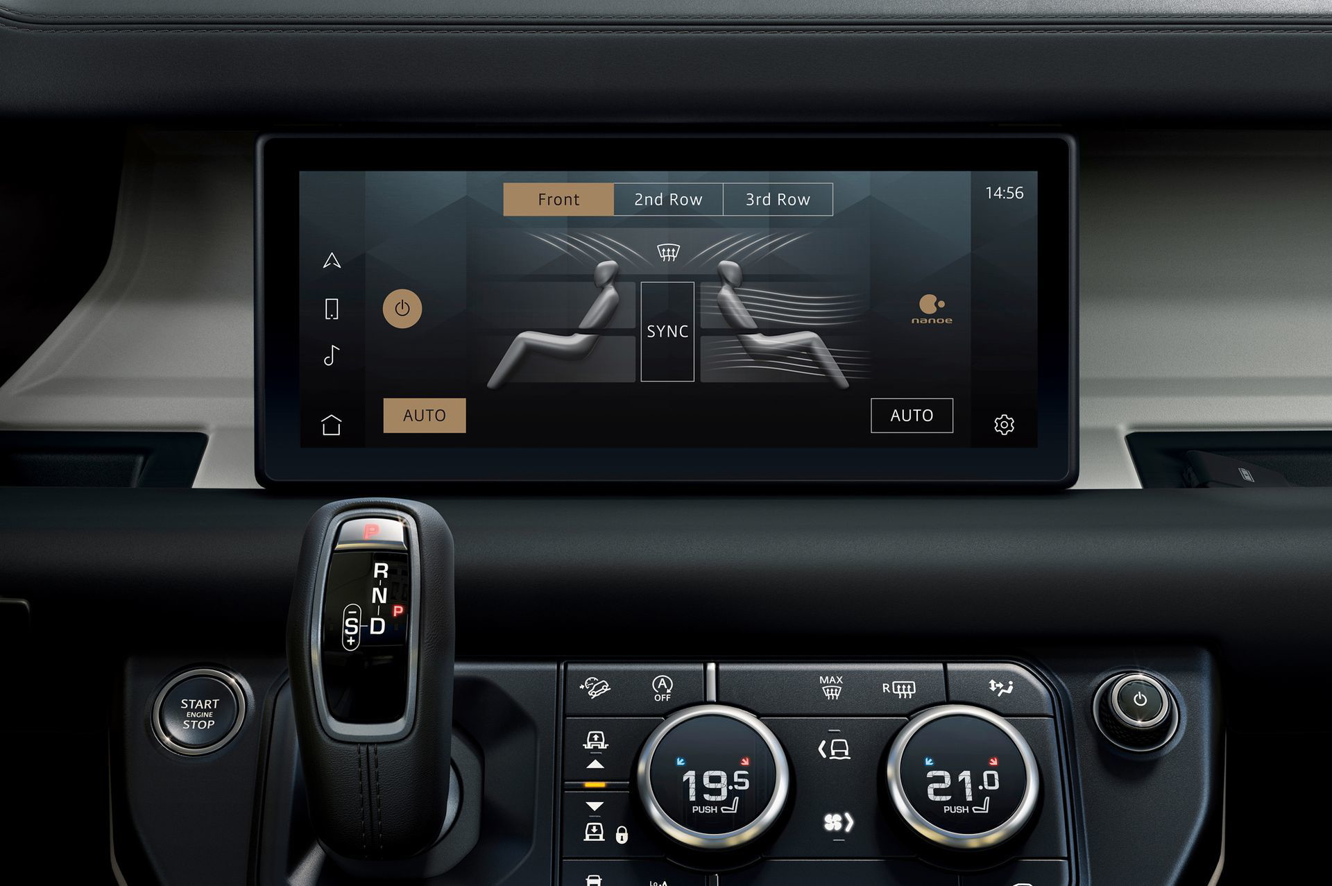 Land Rover Defender 2020 205