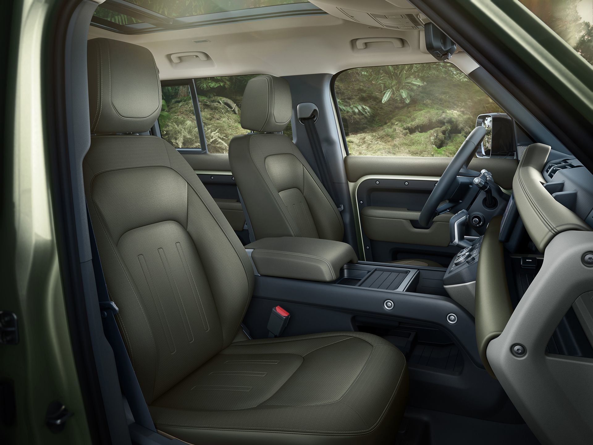 Land Rover Defender 2020 208