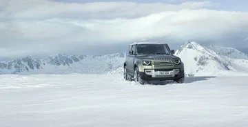Land Rover Defender 2020 21
