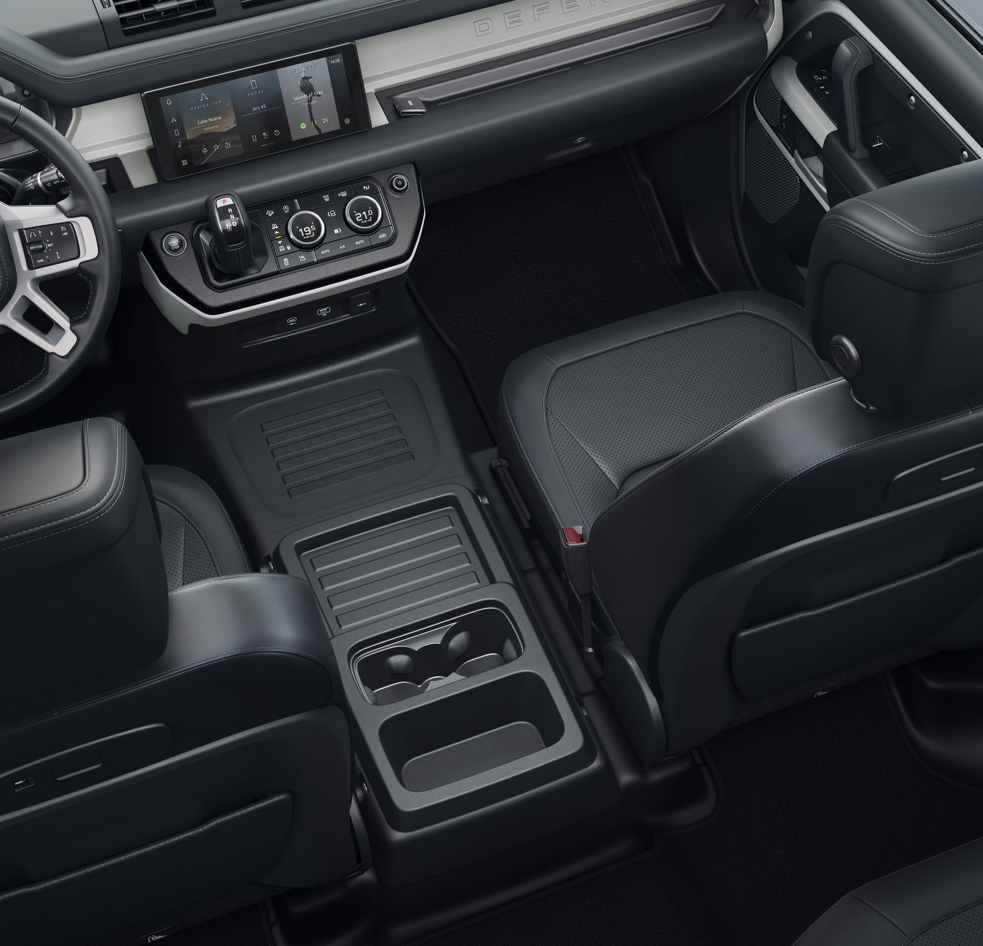 Land Rover Defender 2020 211