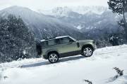 Land Rover Defender 2020 22