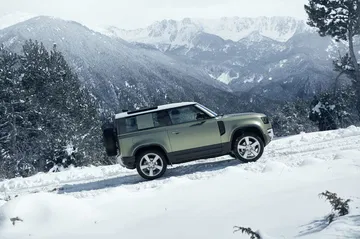 Land Rover Defender 2020 22