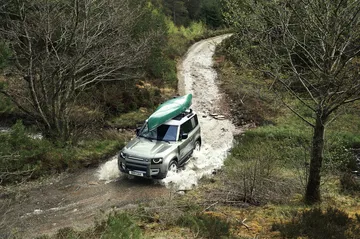 Land Rover Defender 2020 27