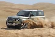 Land Rover Defender 2020 28