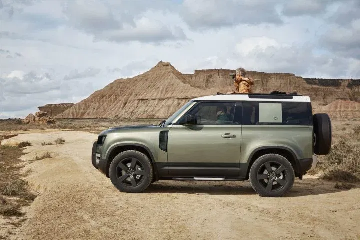 Land Rover Defender 2024 - Características, precios y versiones