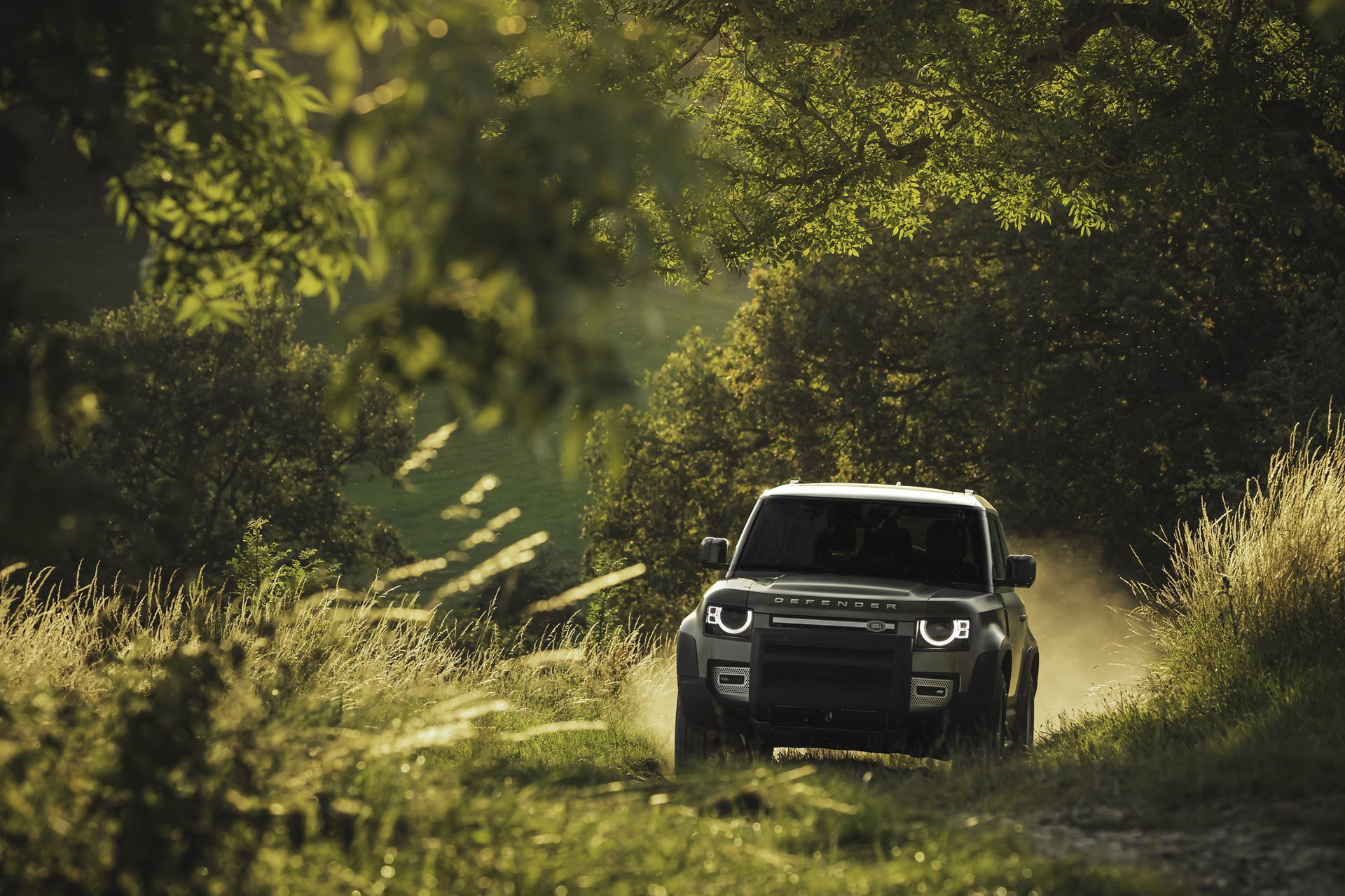 Land Rover Defender 2020 51