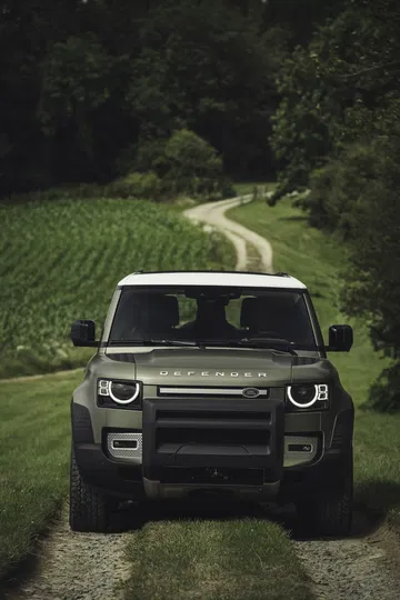 Land Rover Defender 2020 53