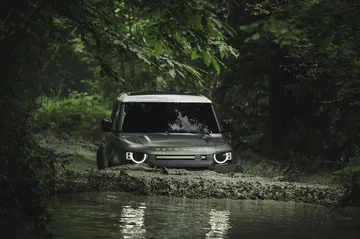 Land Rover Defender 2020 58