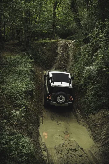 Land Rover Defender 2020 67