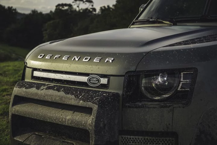 Land Rover Defender 2020 68