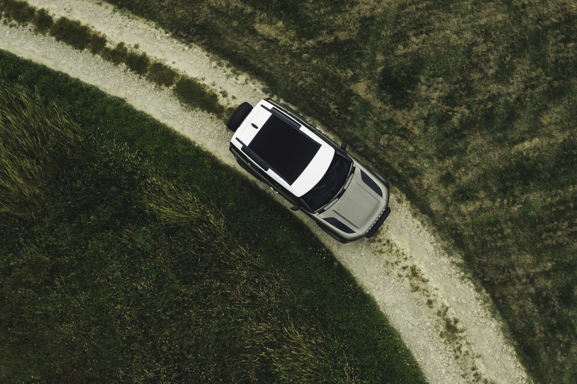 Land Rover Defender 2020 70
