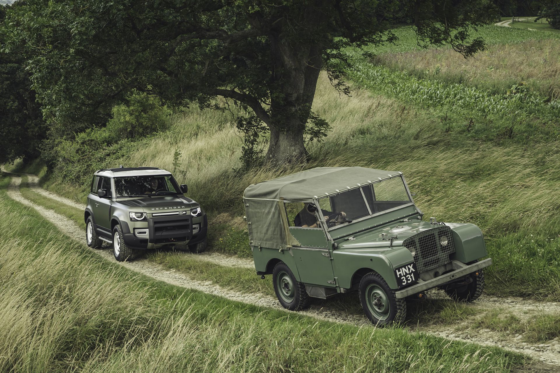 Land Rover Defender 2020 71