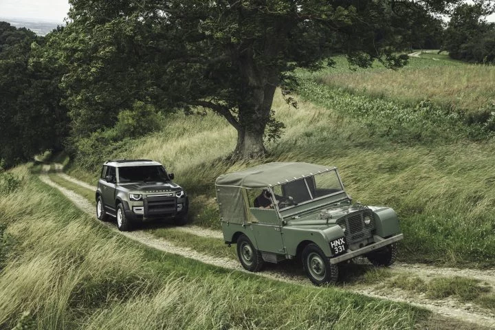 Land Rover Defender 2020 72