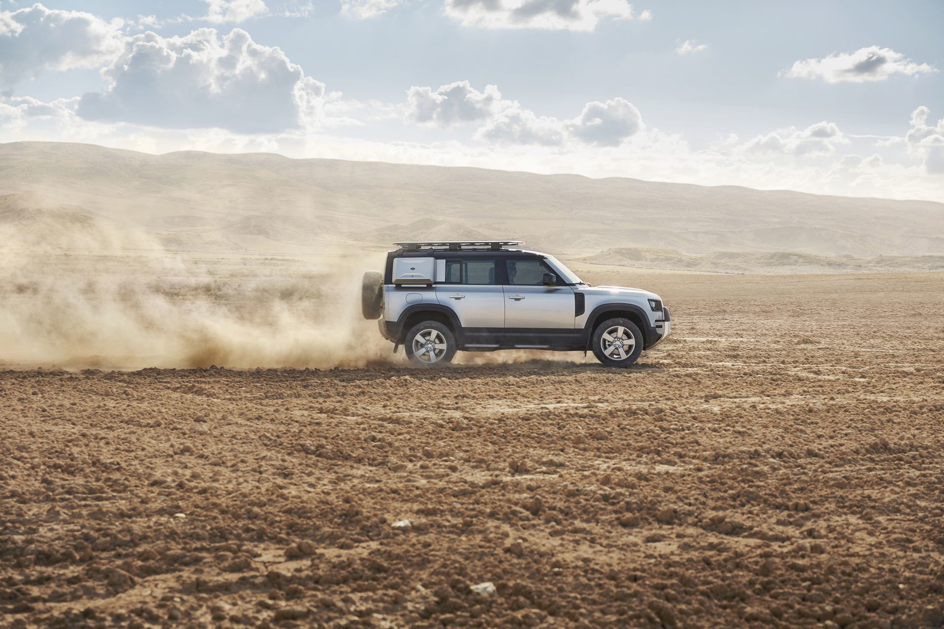 Land Rover Defender 2020 78