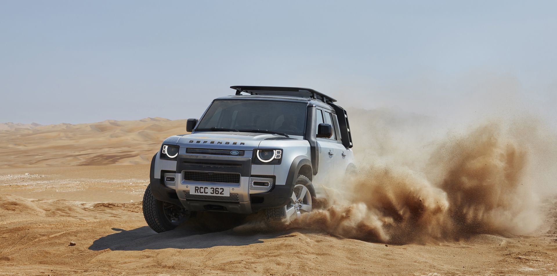 Land Rover Defender 2020 80