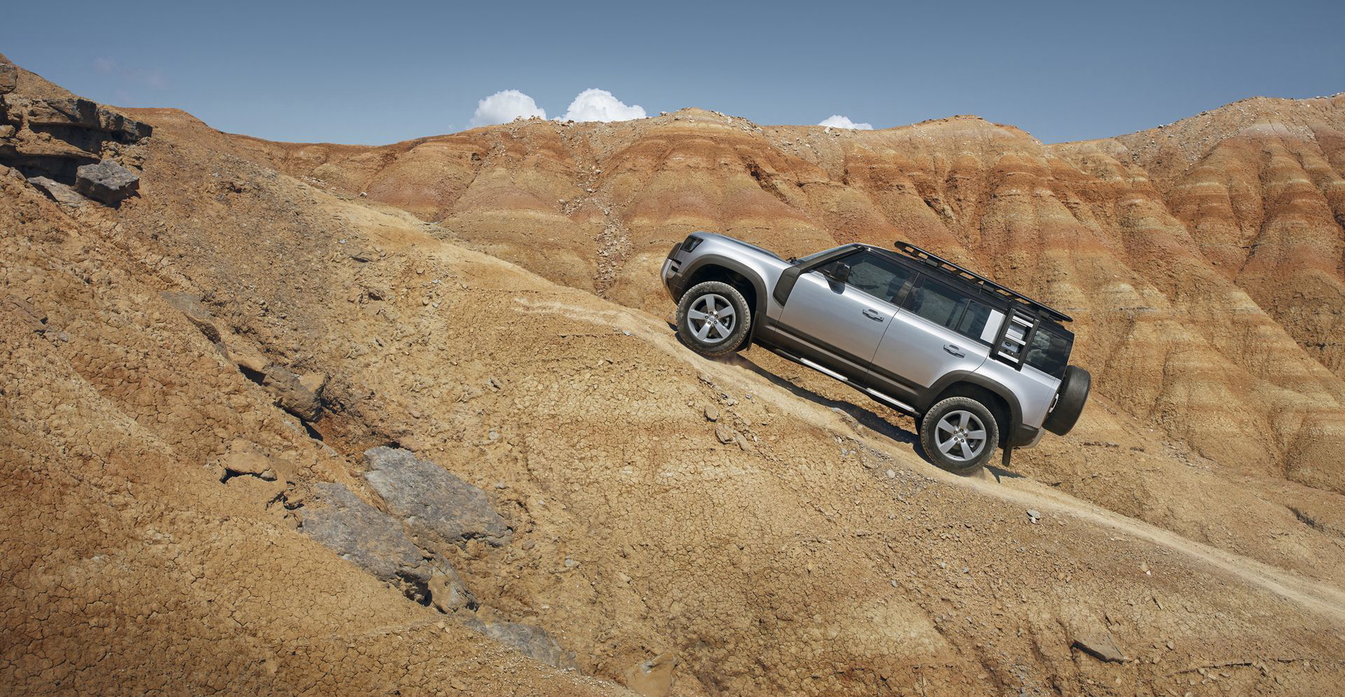 Land Rover Defender 2020 81