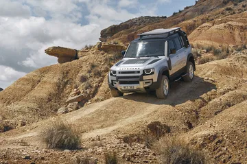 Land Rover Defender 2020 82