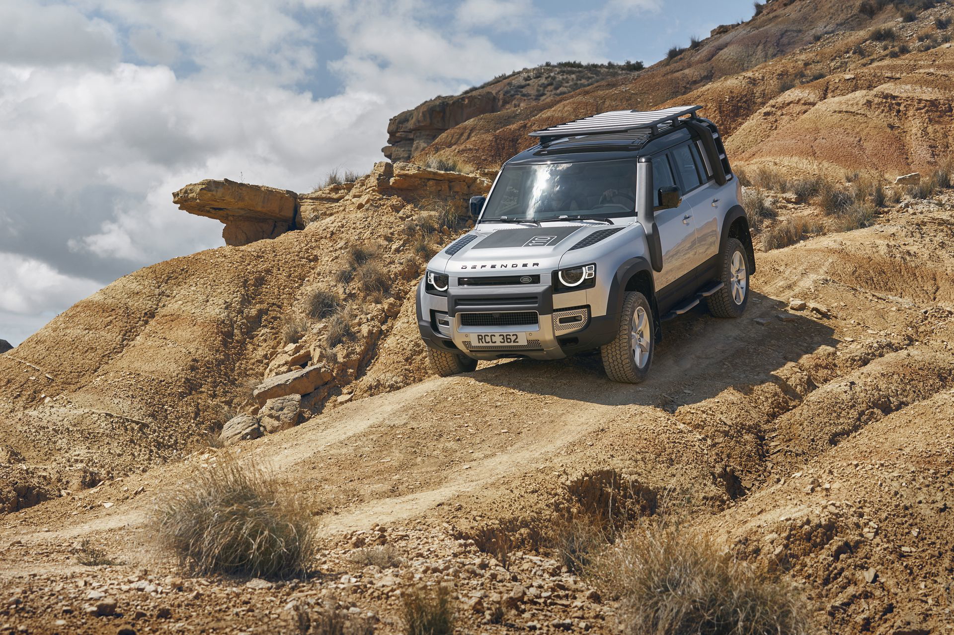 Land Rover Defender 2020 82