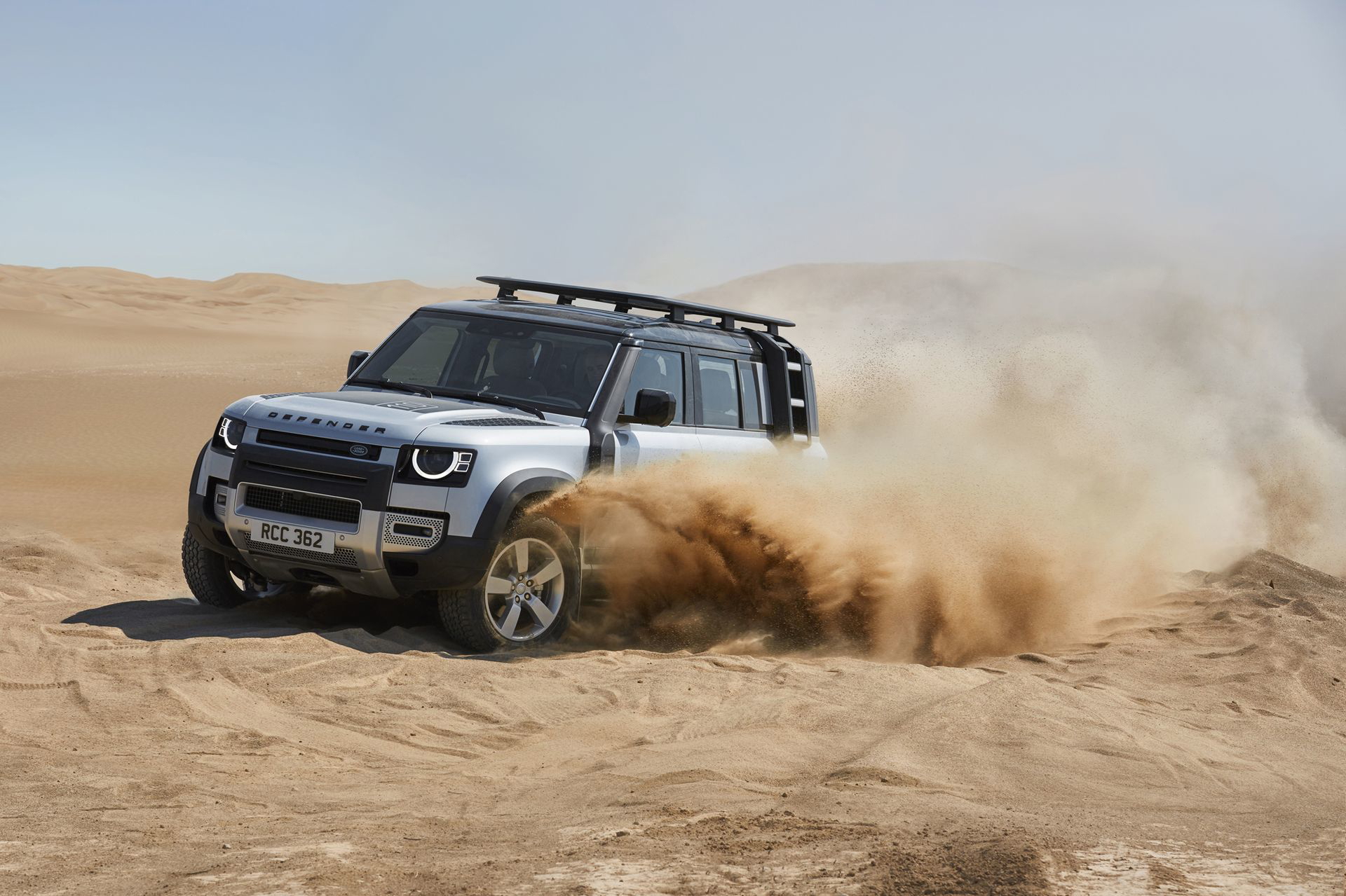 Land Rover Defender 2020 83